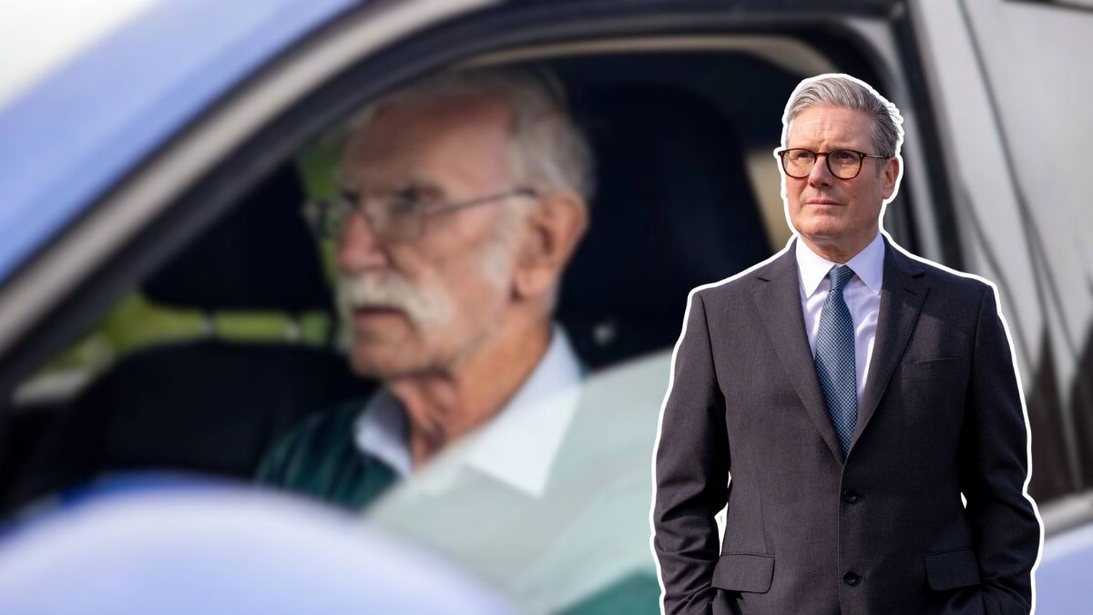 UK Driving Licence Rules 2025